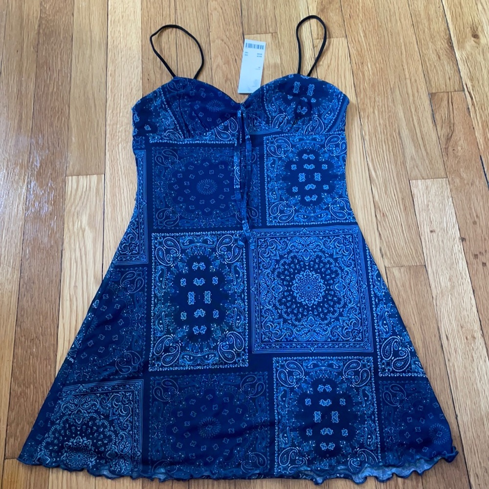 NWT Urban outfitters dress size petite XS